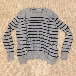 American eagle cardigan